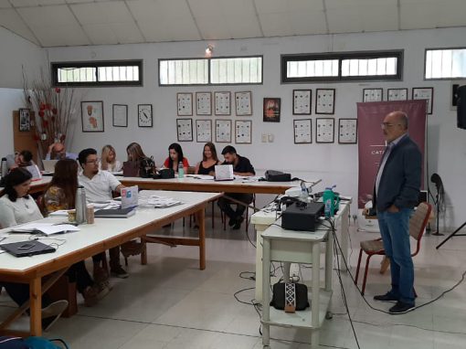 Formación básica en Mediación en San Juan – Septiembre/2019